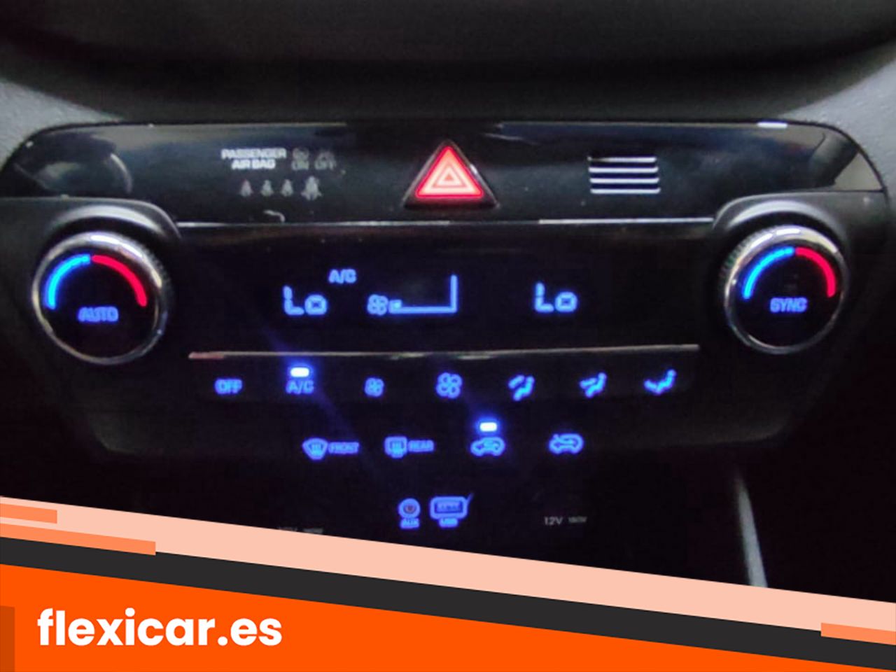 Foto Hyundai Tucson 14