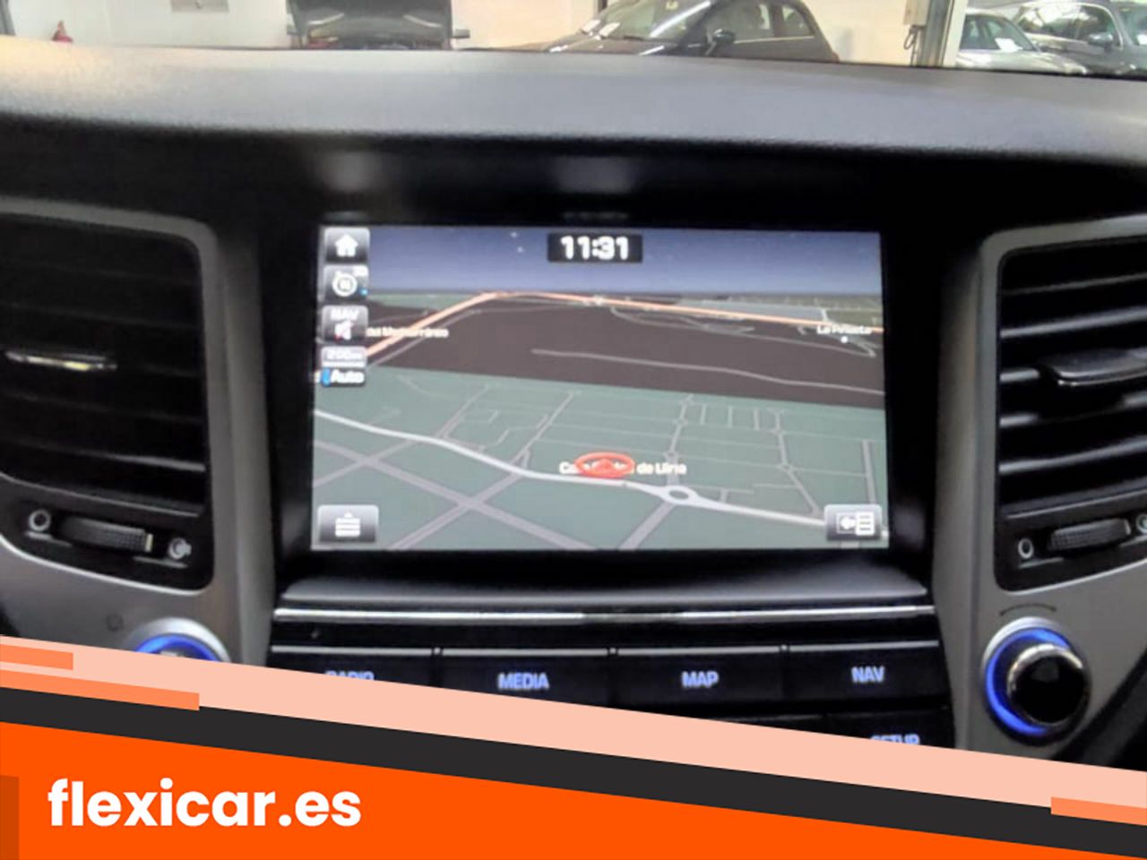 Foto Hyundai Tucson 15