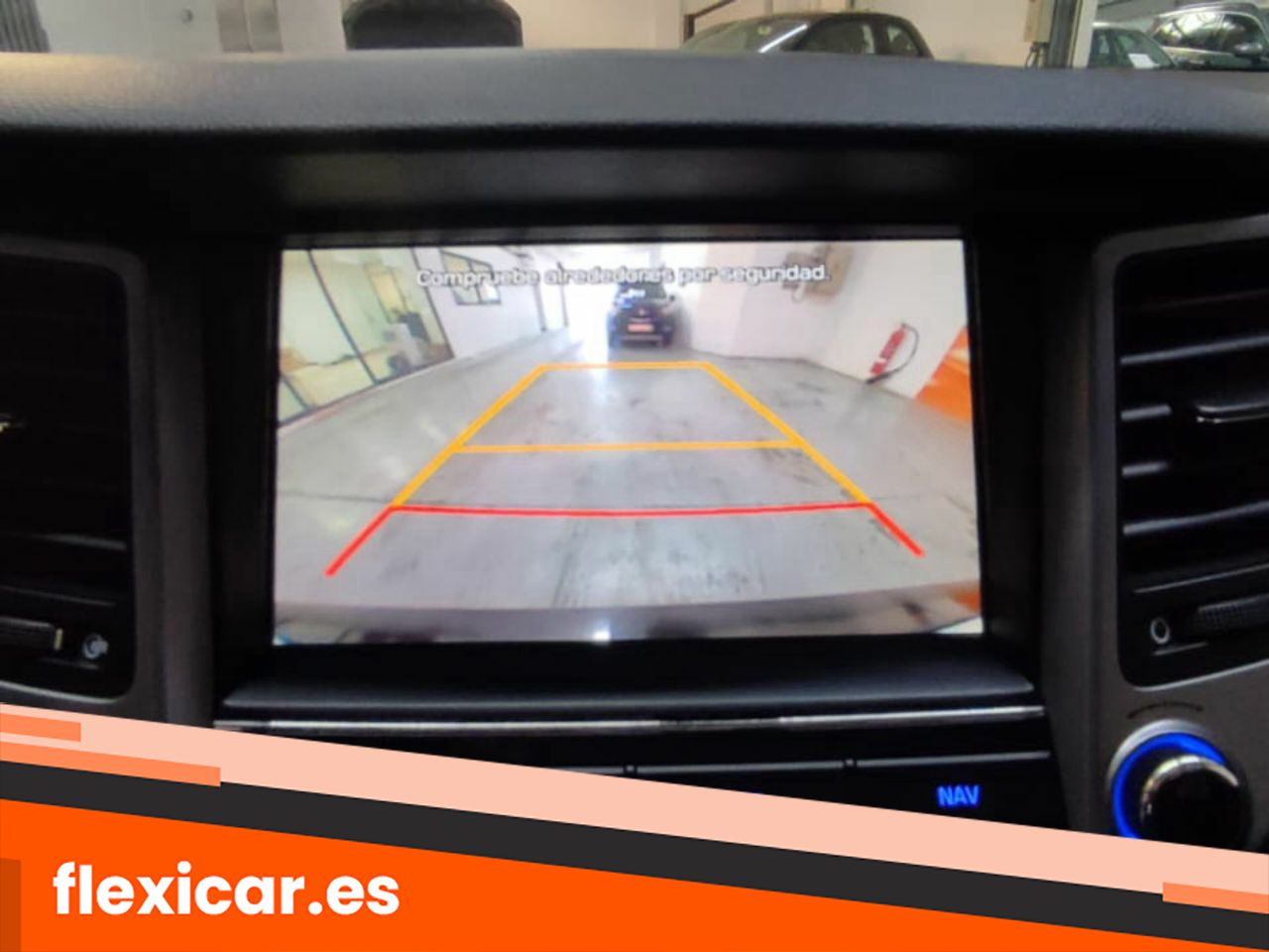 Foto Hyundai Tucson 16