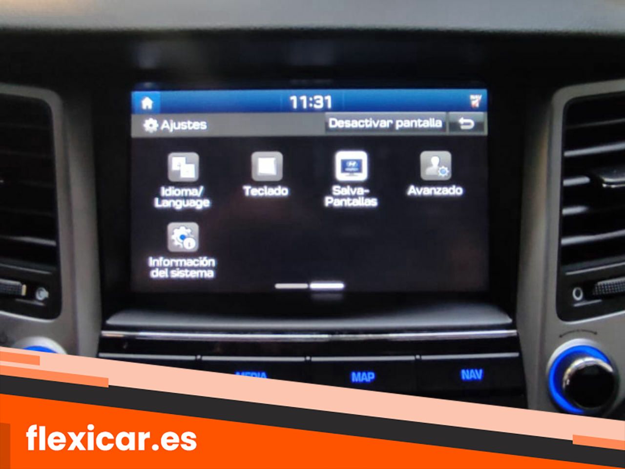 Foto Hyundai Tucson 18