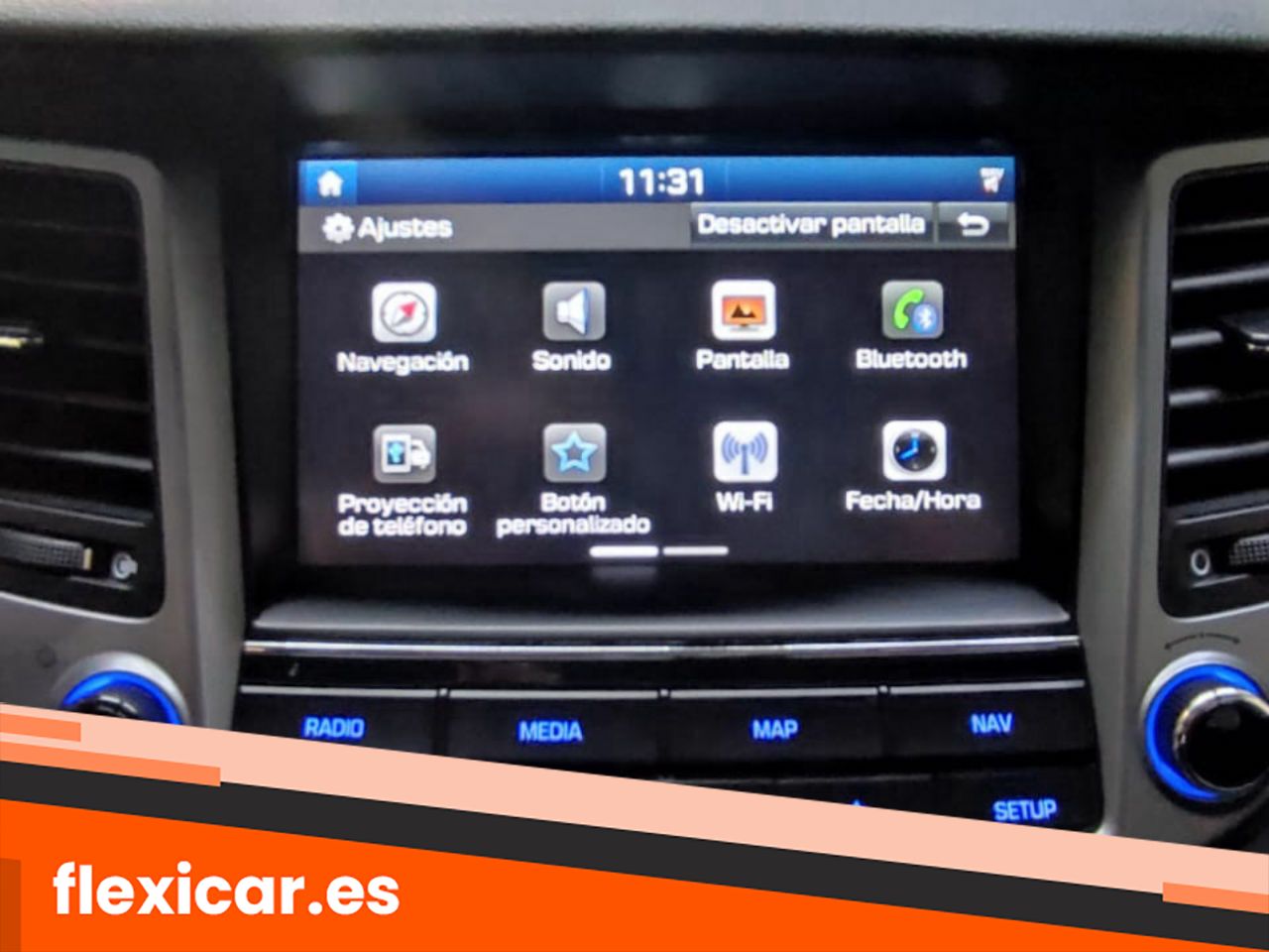 Foto Hyundai Tucson 19