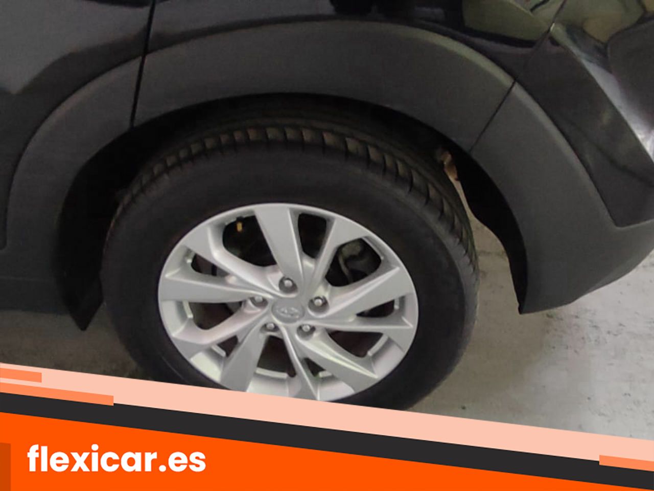 Foto Hyundai Tucson 27