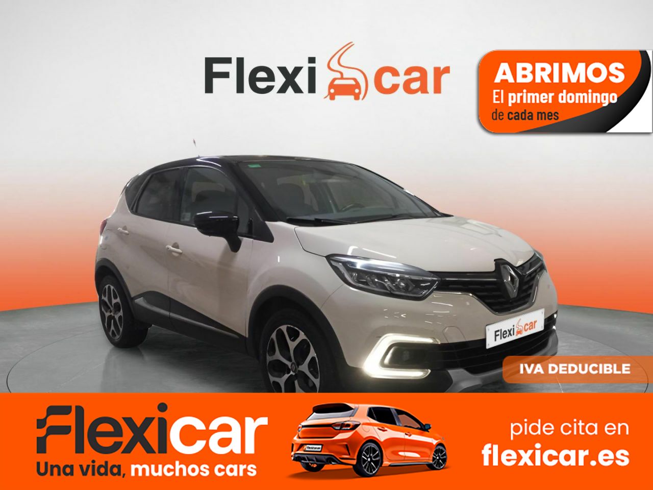 Foto Renault Captur 1