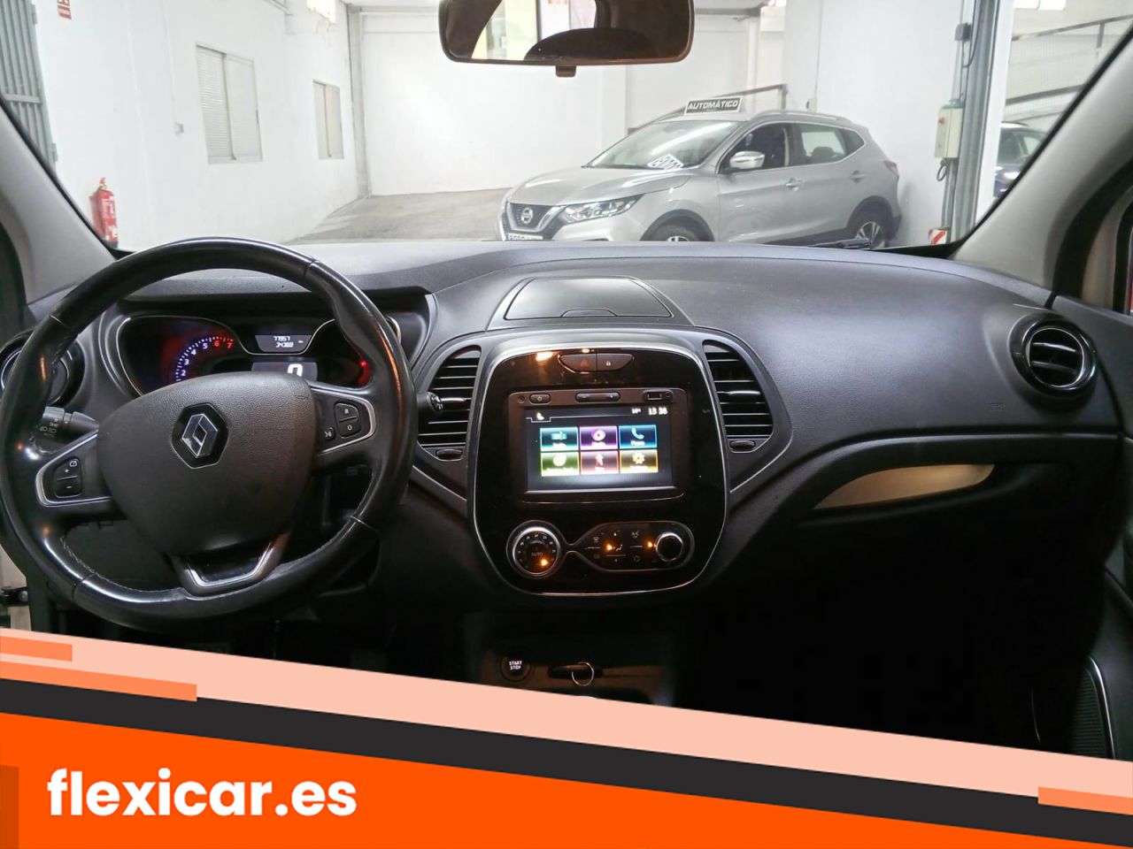 Foto Renault Captur 9