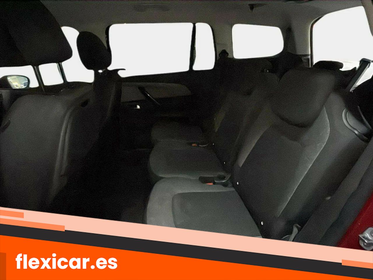 Foto Citroën Grand C4 SpaceTourer 13
