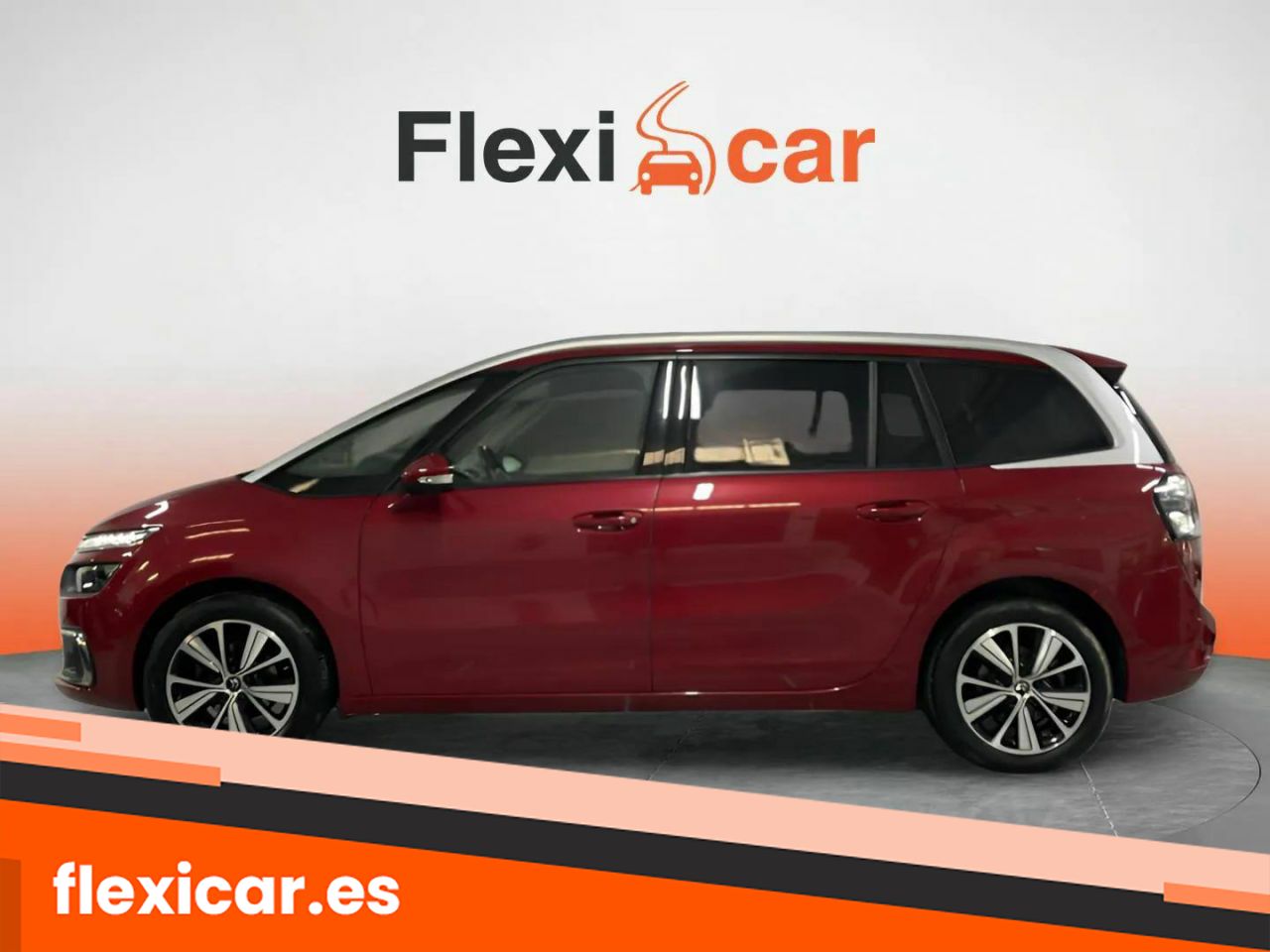 Foto Citroën Grand C4 SpaceTourer 4