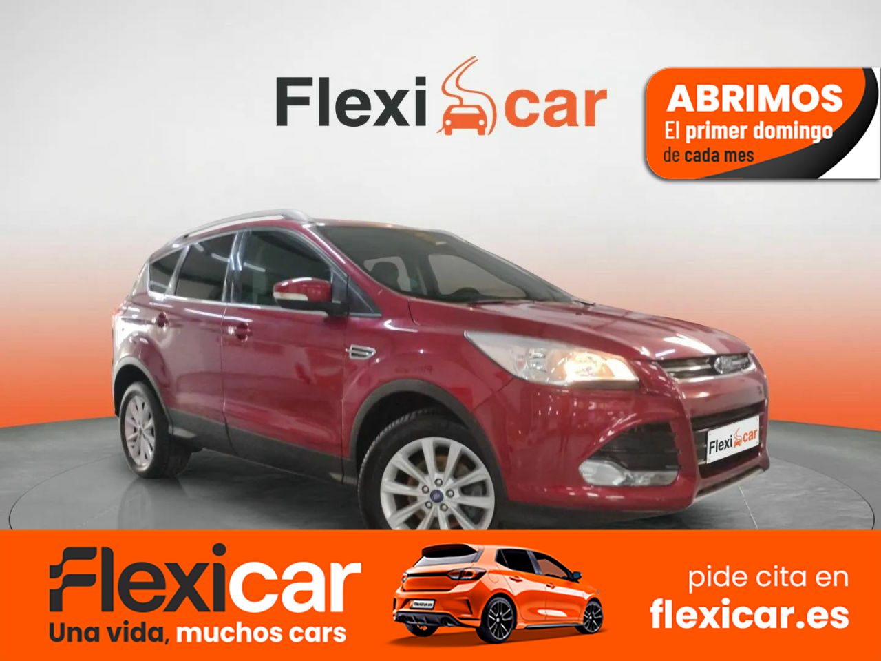 Foto Ford Kuga 1