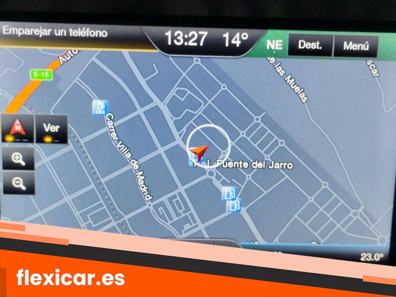 Foto Ford Kuga 11