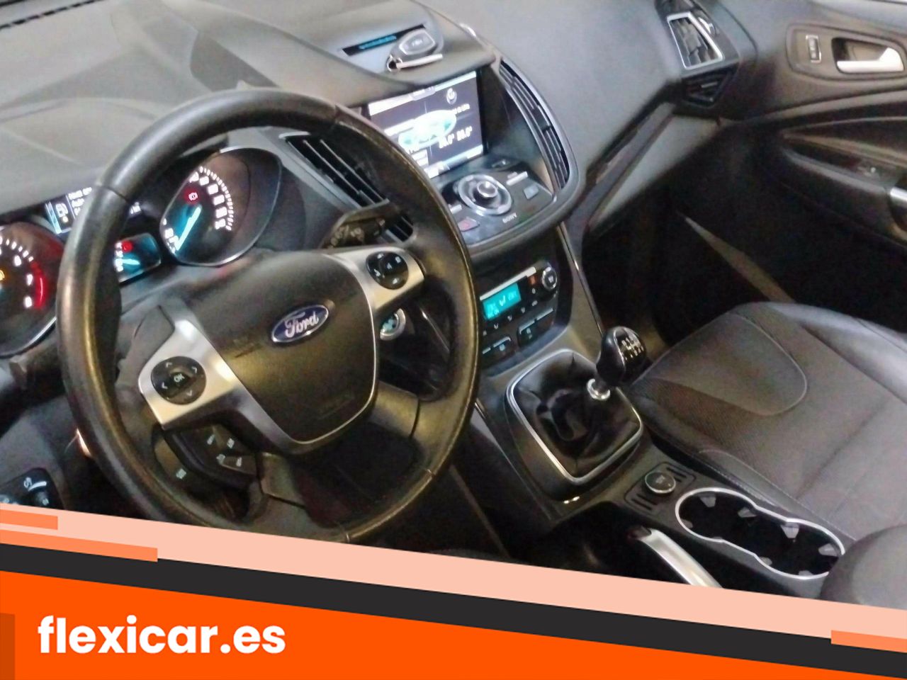 Foto Ford Kuga 14