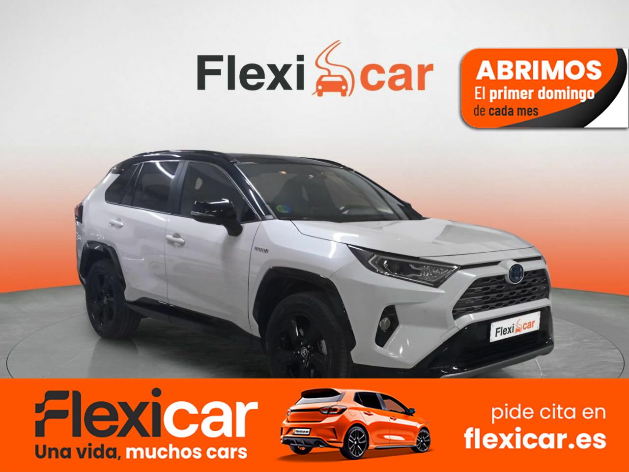 Foto Toyota Rav4 1