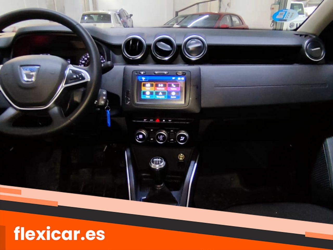 Foto Dacia Duster 9