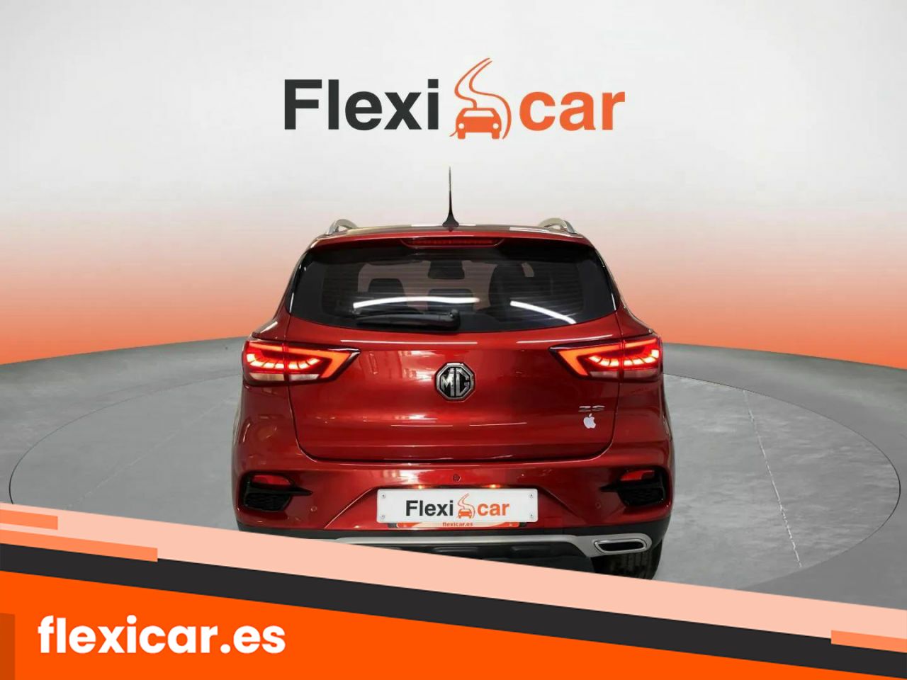 Foto MG ZS 2
