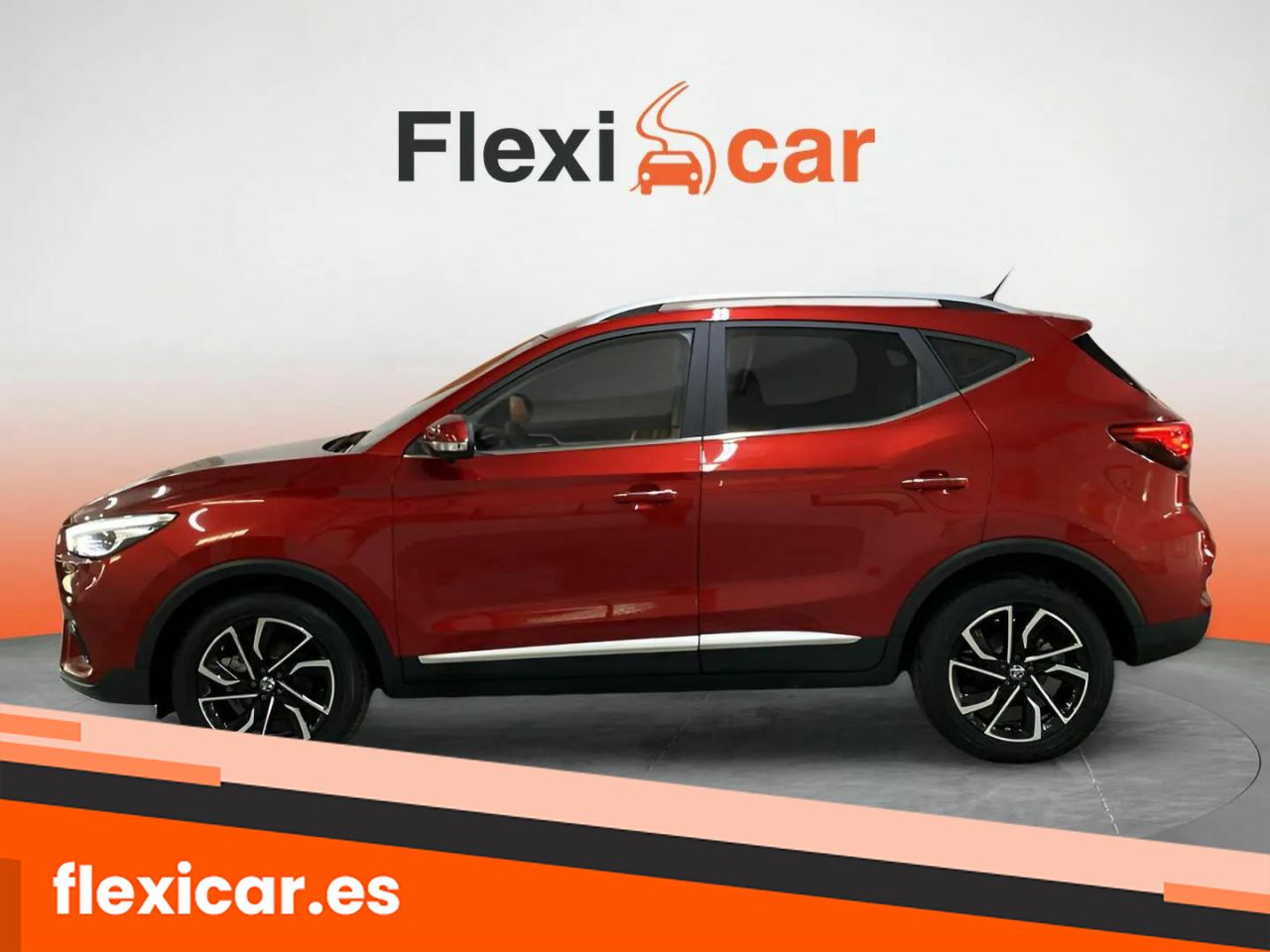 Foto MG ZS 3