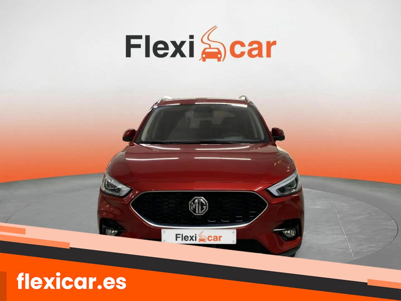 Foto MG ZS 5