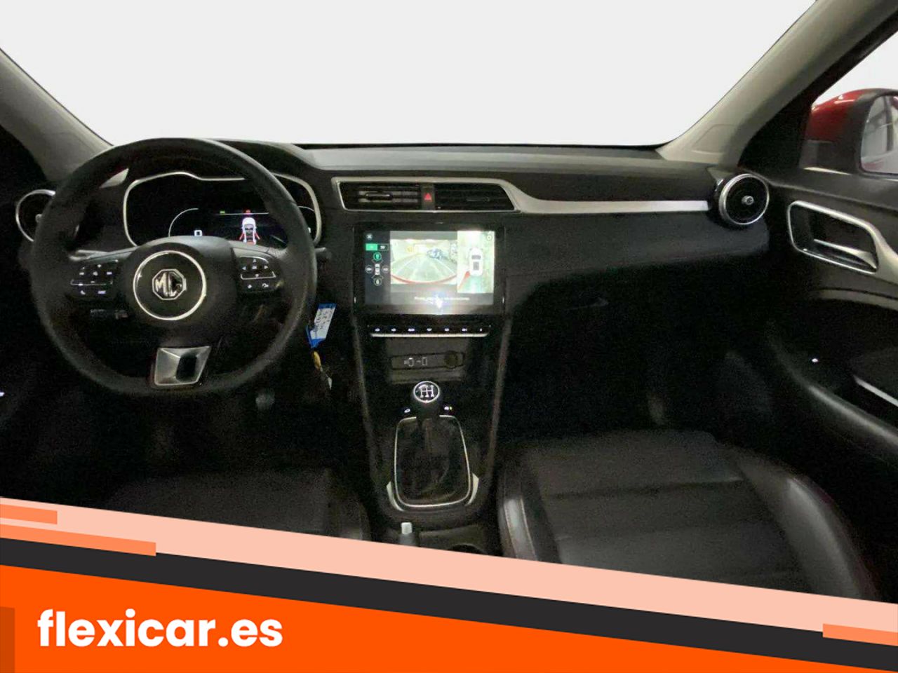 Foto MG ZS 10