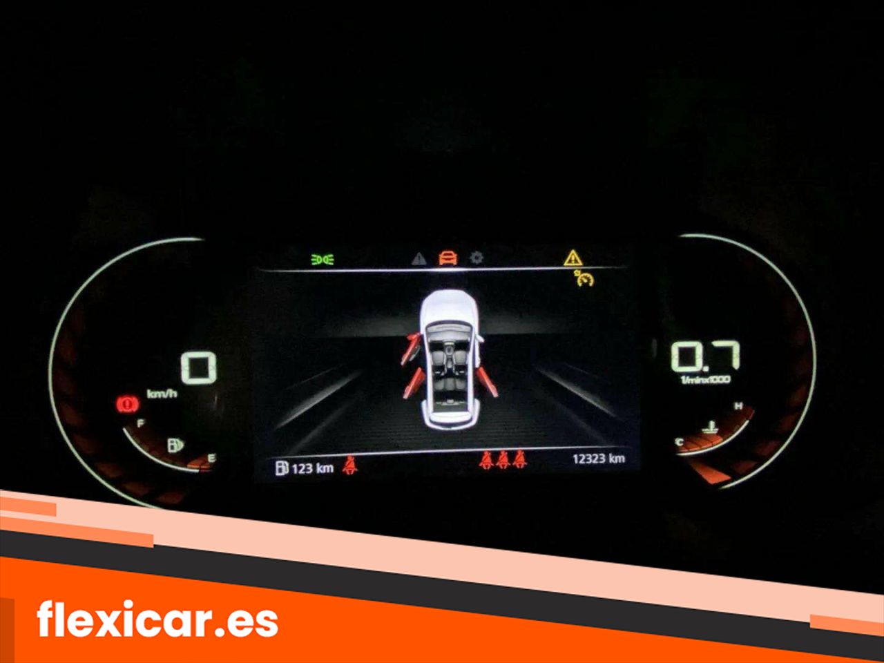 Foto MG ZS 11