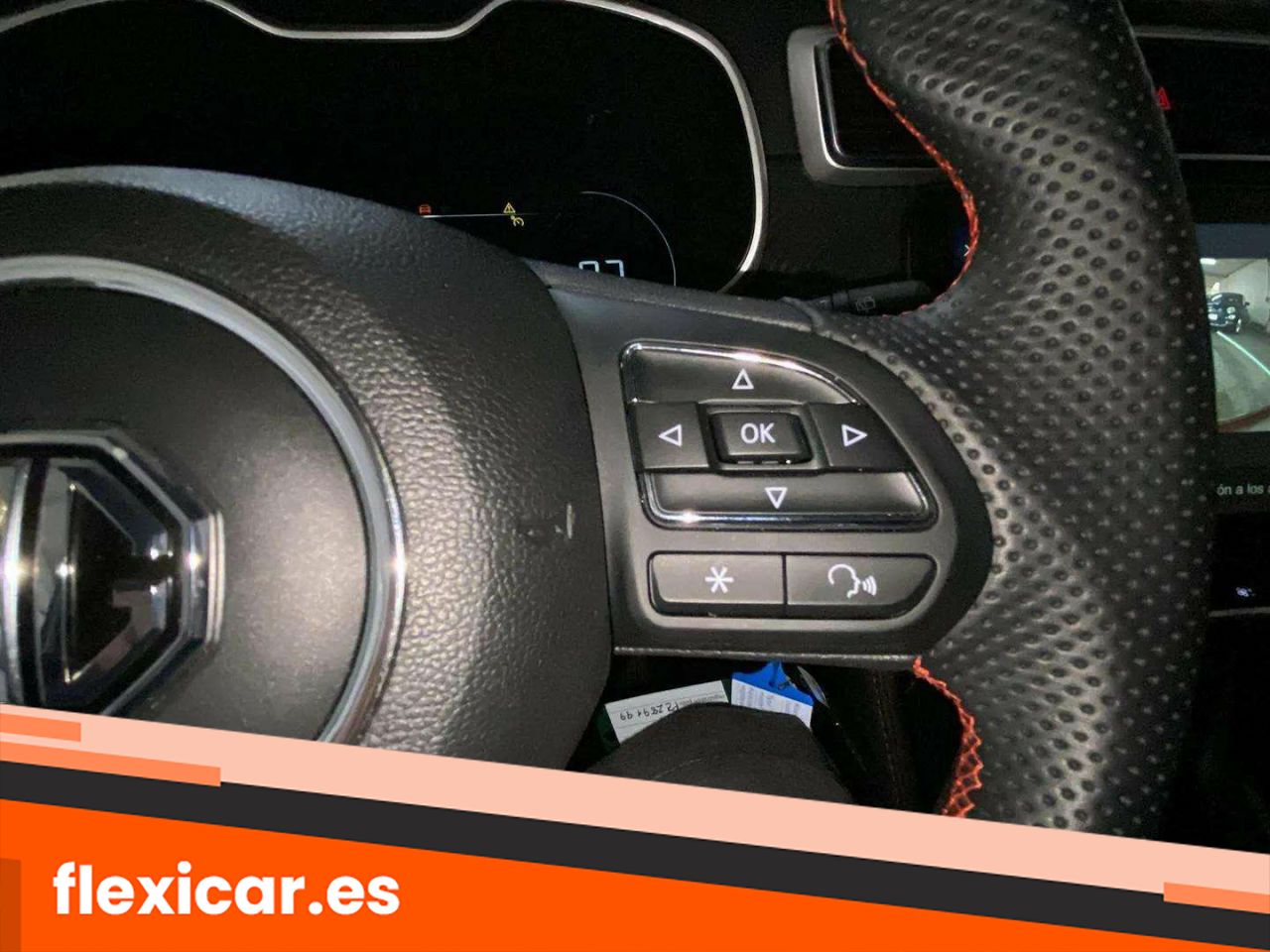 Foto MG ZS 26