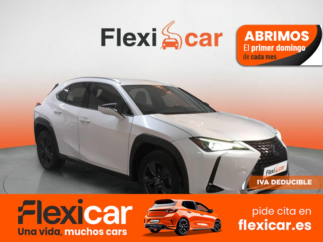 Foto Lexus UX 1