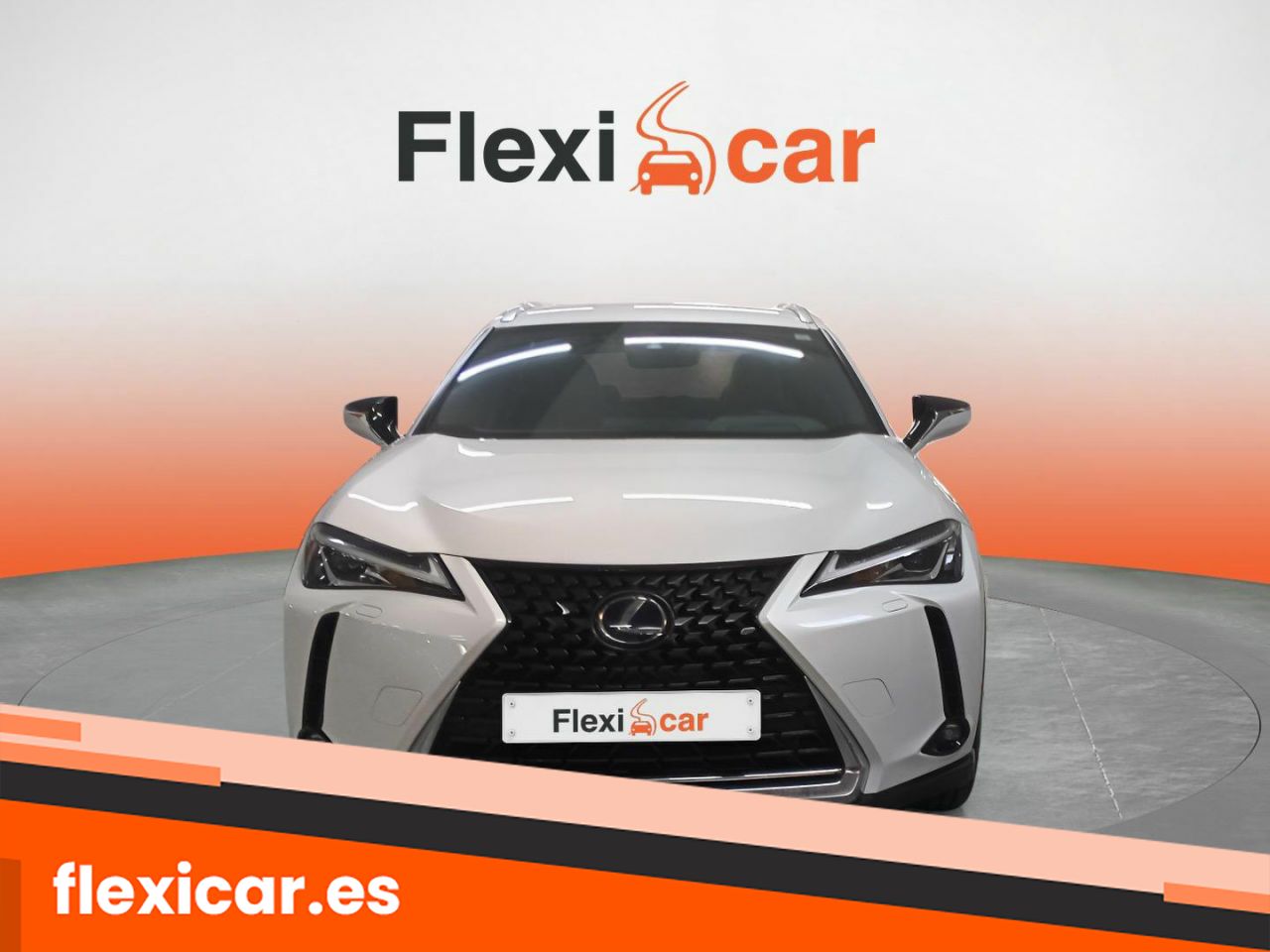 Foto Lexus UX 2
