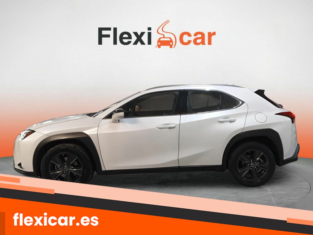 Foto Lexus UX 3
