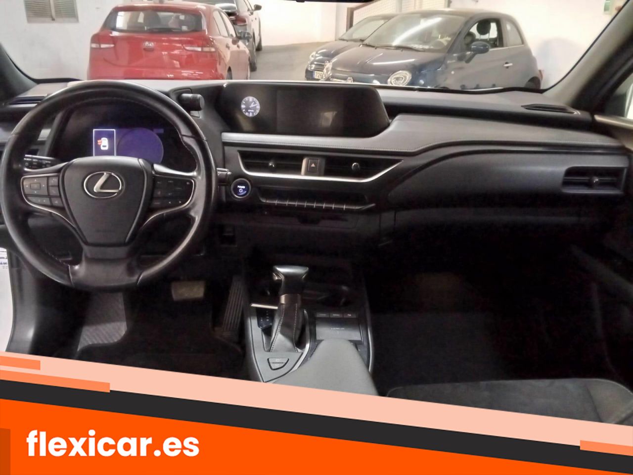 Foto Lexus UX 9
