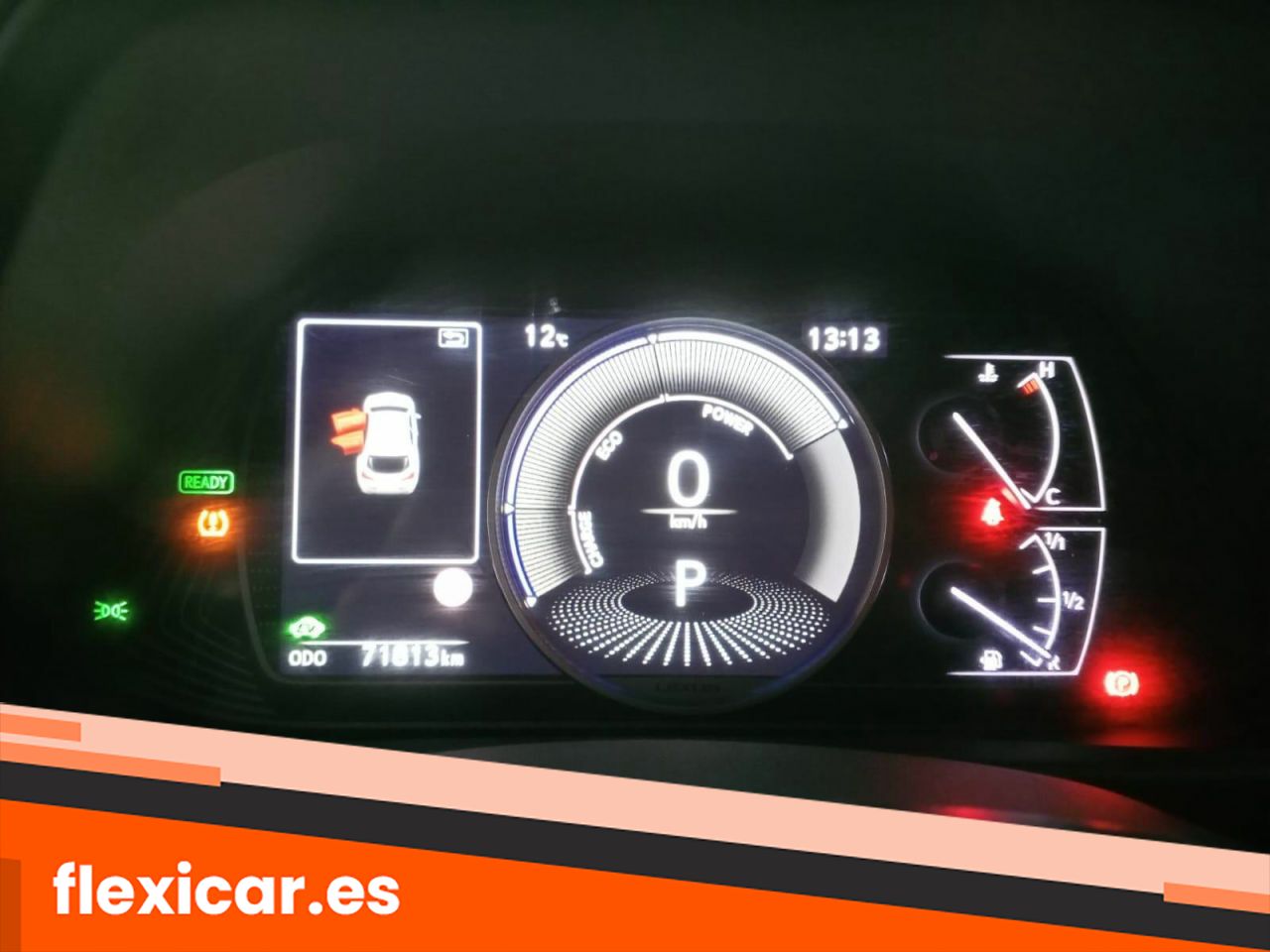 Foto Lexus UX 10