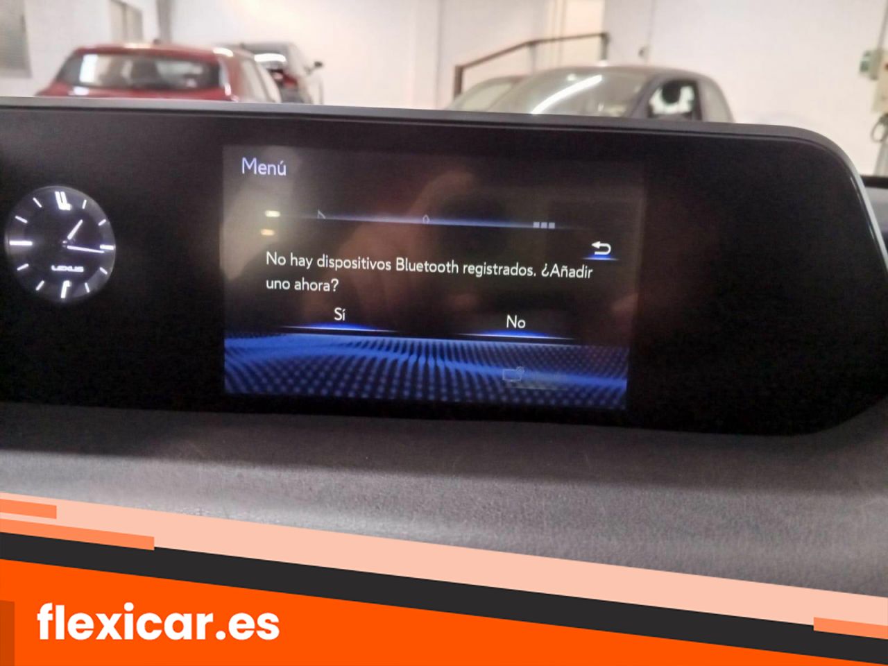 Foto Lexus UX 15