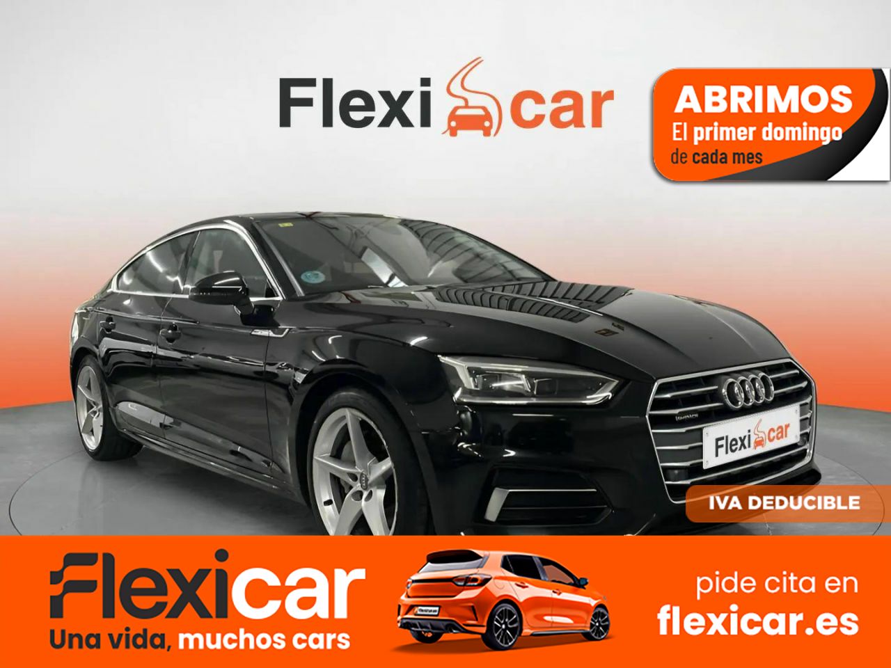 Foto Audi A5 1