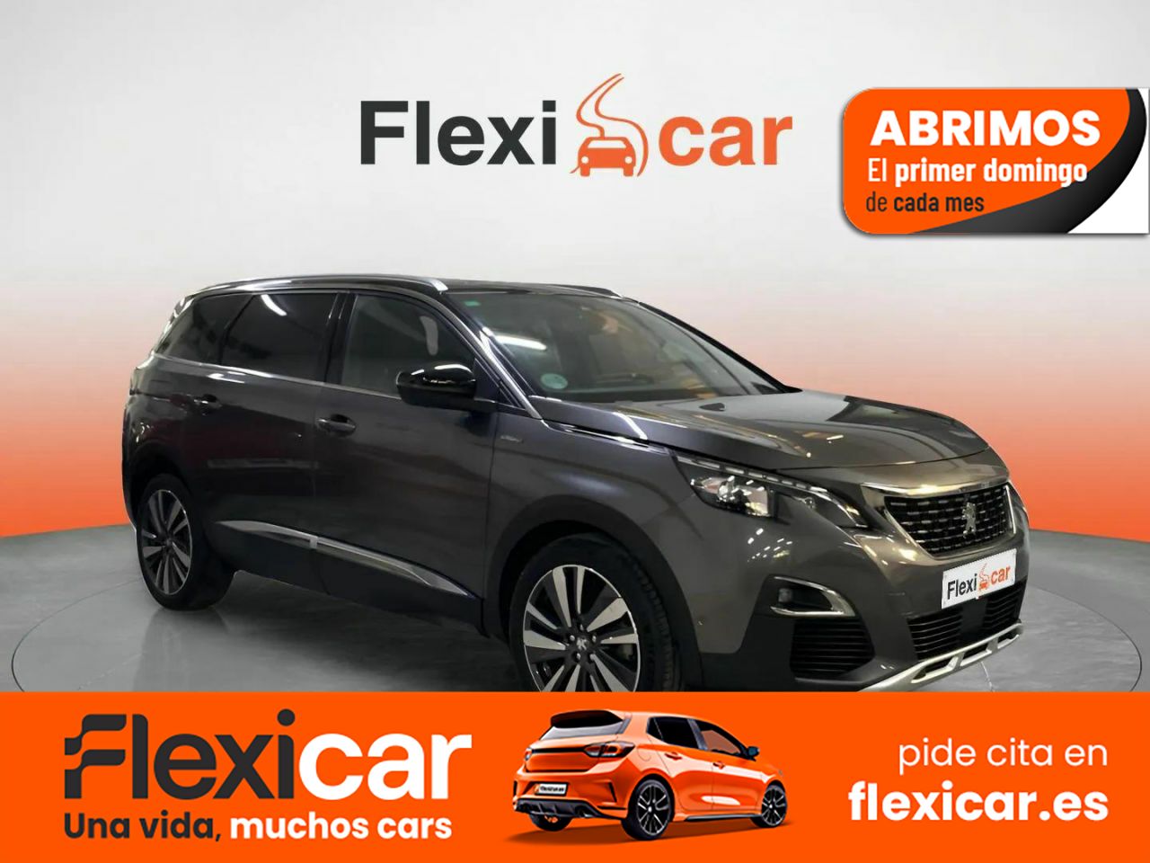 Foto Peugeot 5008 1