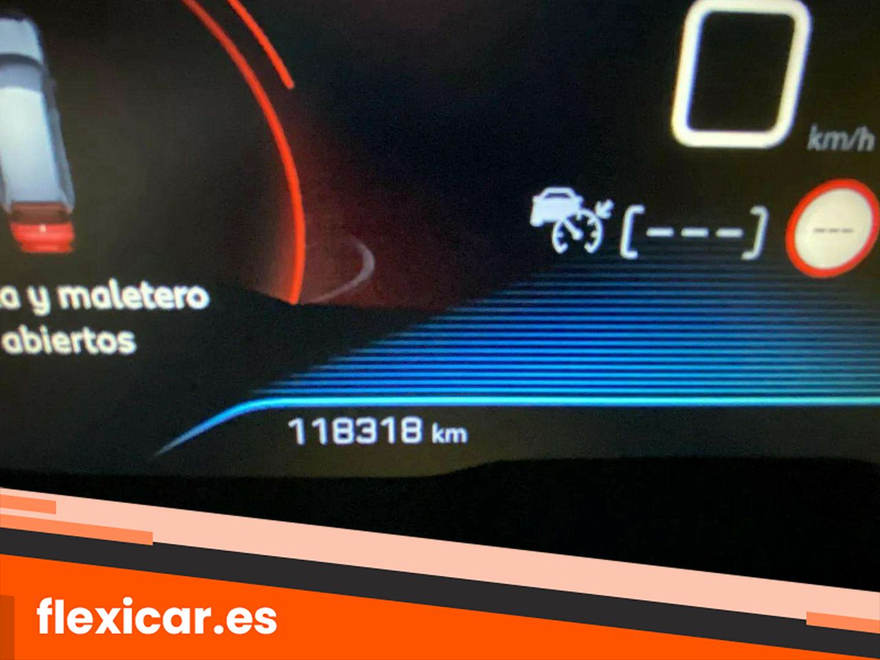 Foto Peugeot 5008 12