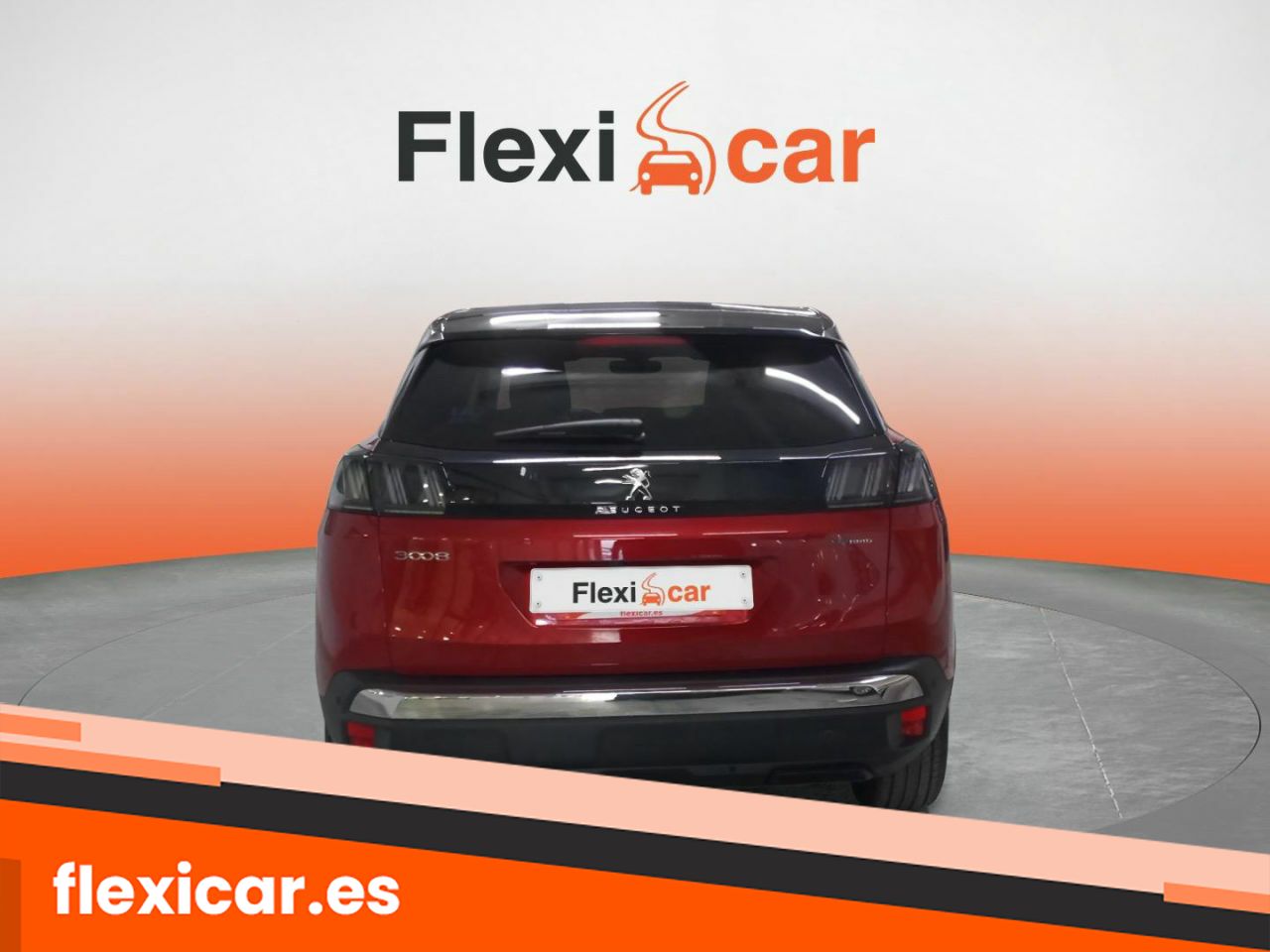 Foto Peugeot 3008 5