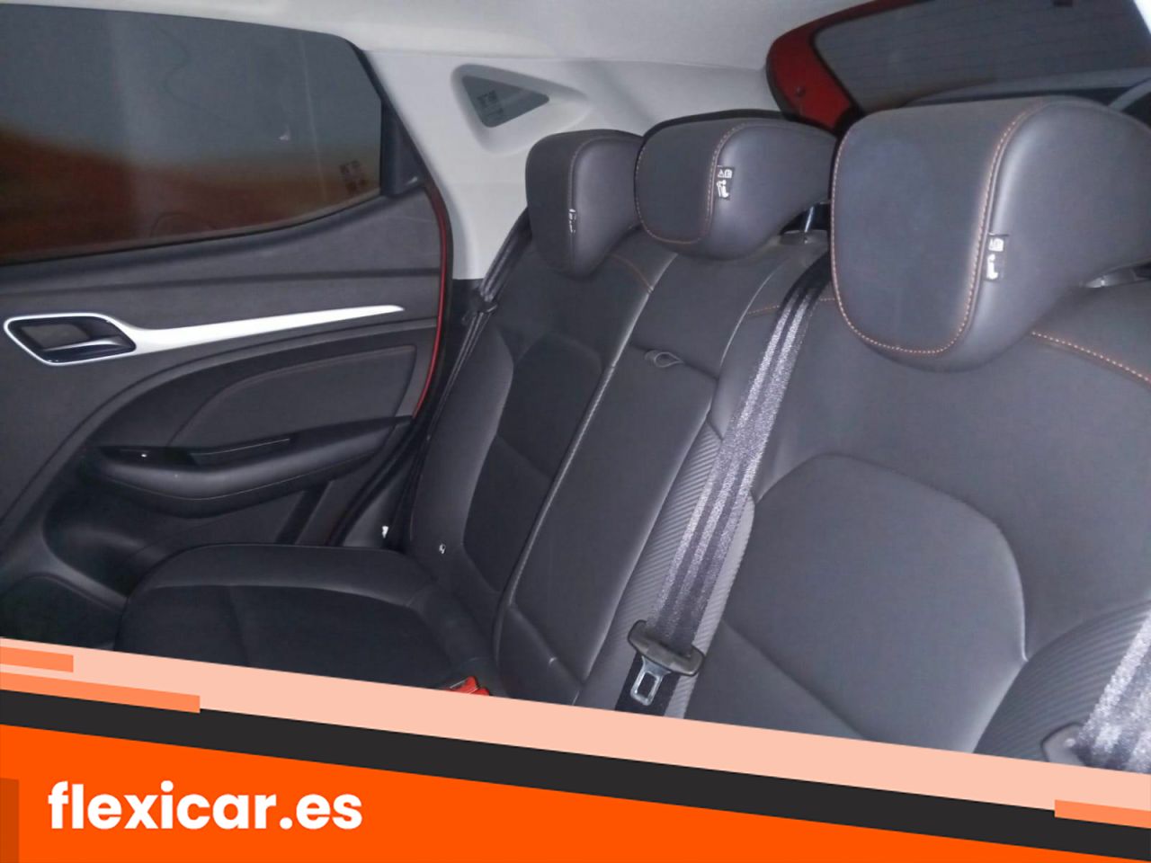 Foto MG ZS 8