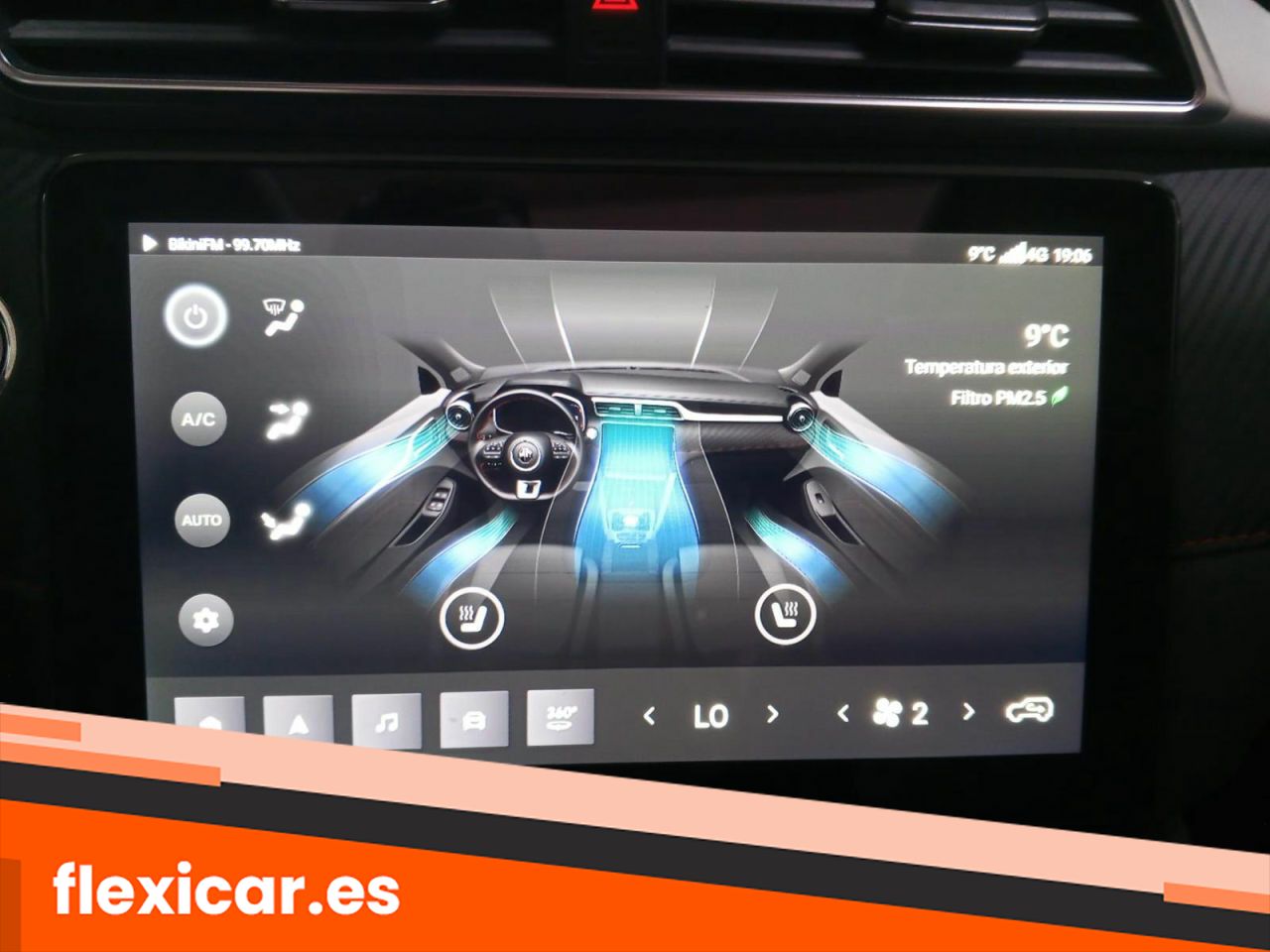 Foto MG ZS 13