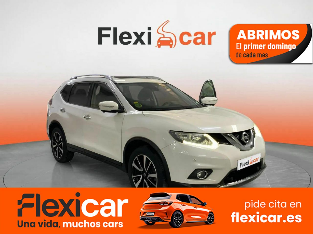 Foto Nissan X-Trail 1
