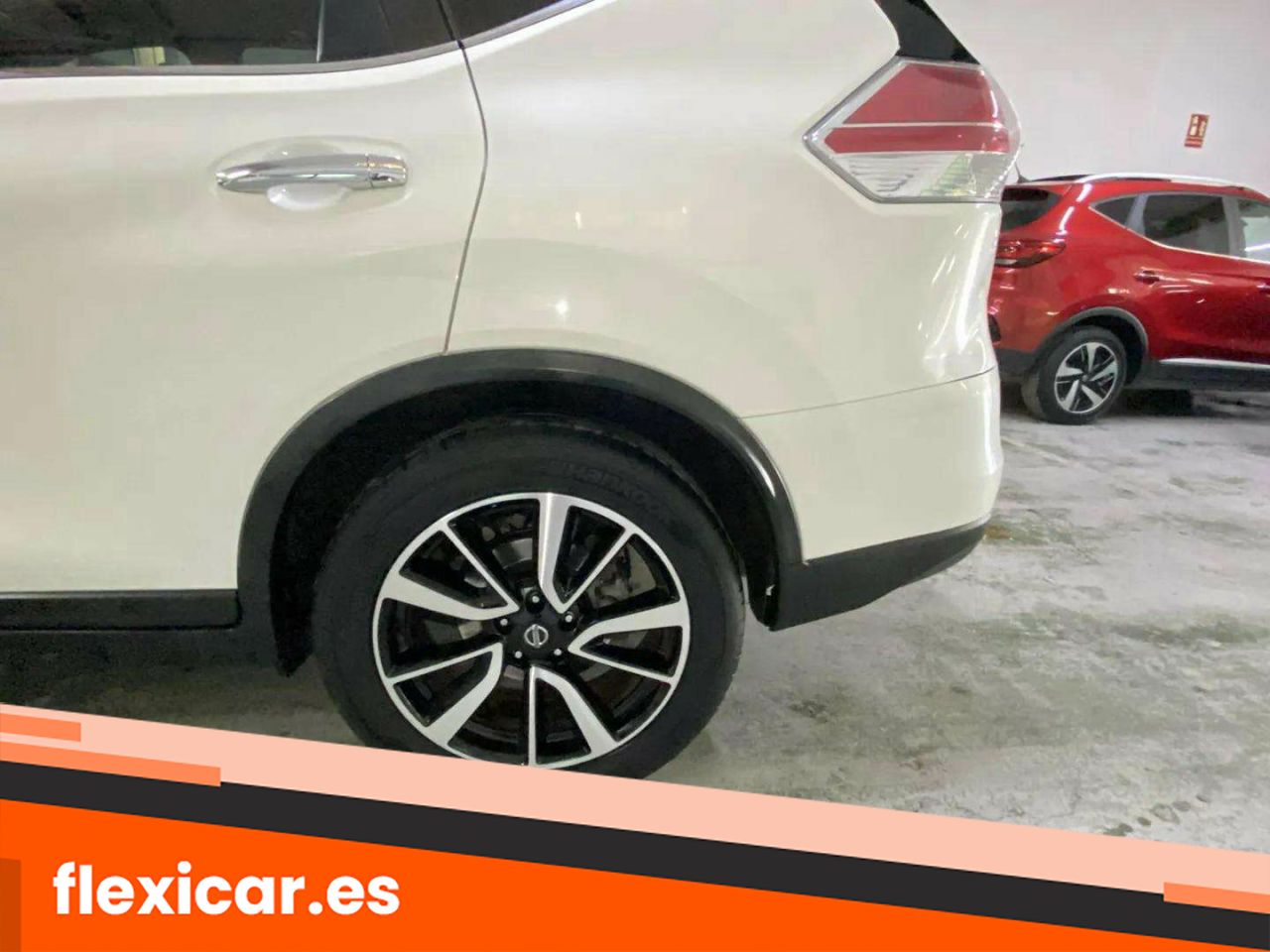 Foto Nissan X-Trail 27
