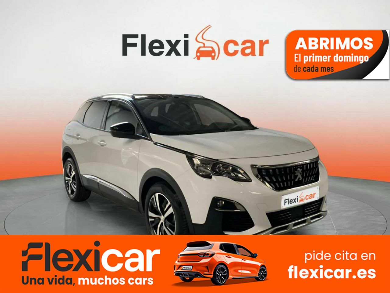 Foto Peugeot 3008 1