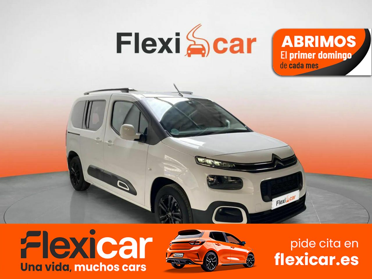 Foto Citroën Berlingo 1