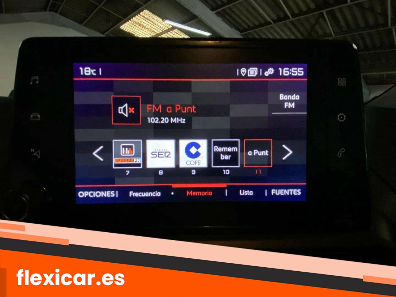 Foto Citroën Berlingo 16