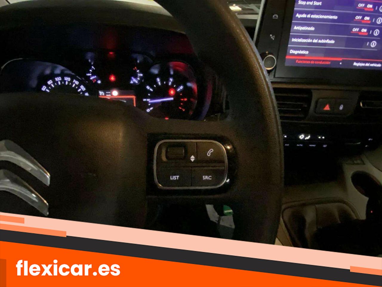 Foto Citroën Berlingo 23