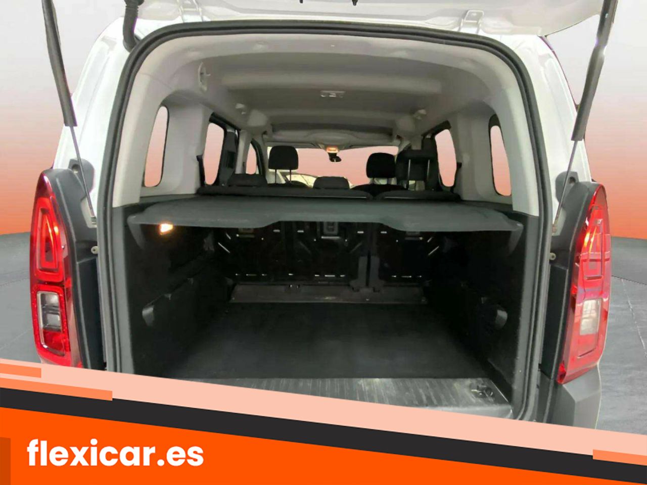 Foto Citroën Berlingo 26