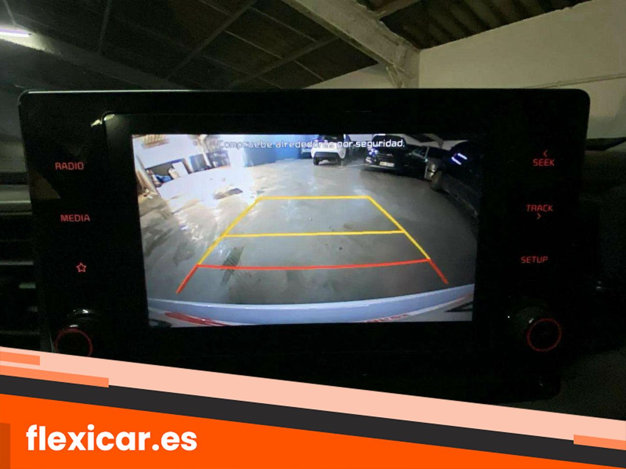 Foto Kia XCeed 13
