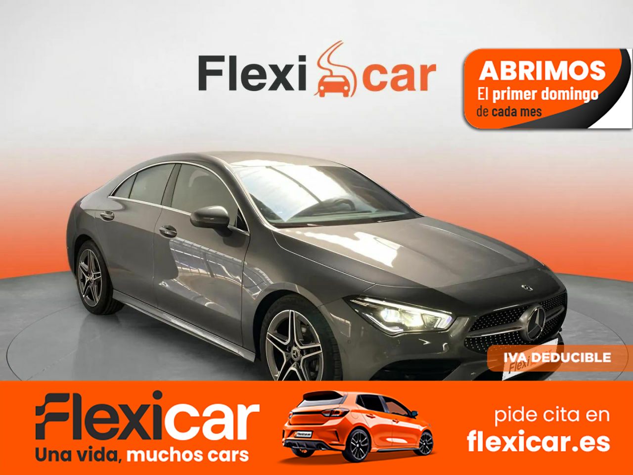 Foto Mercedes-Benz Clase CLA 1
