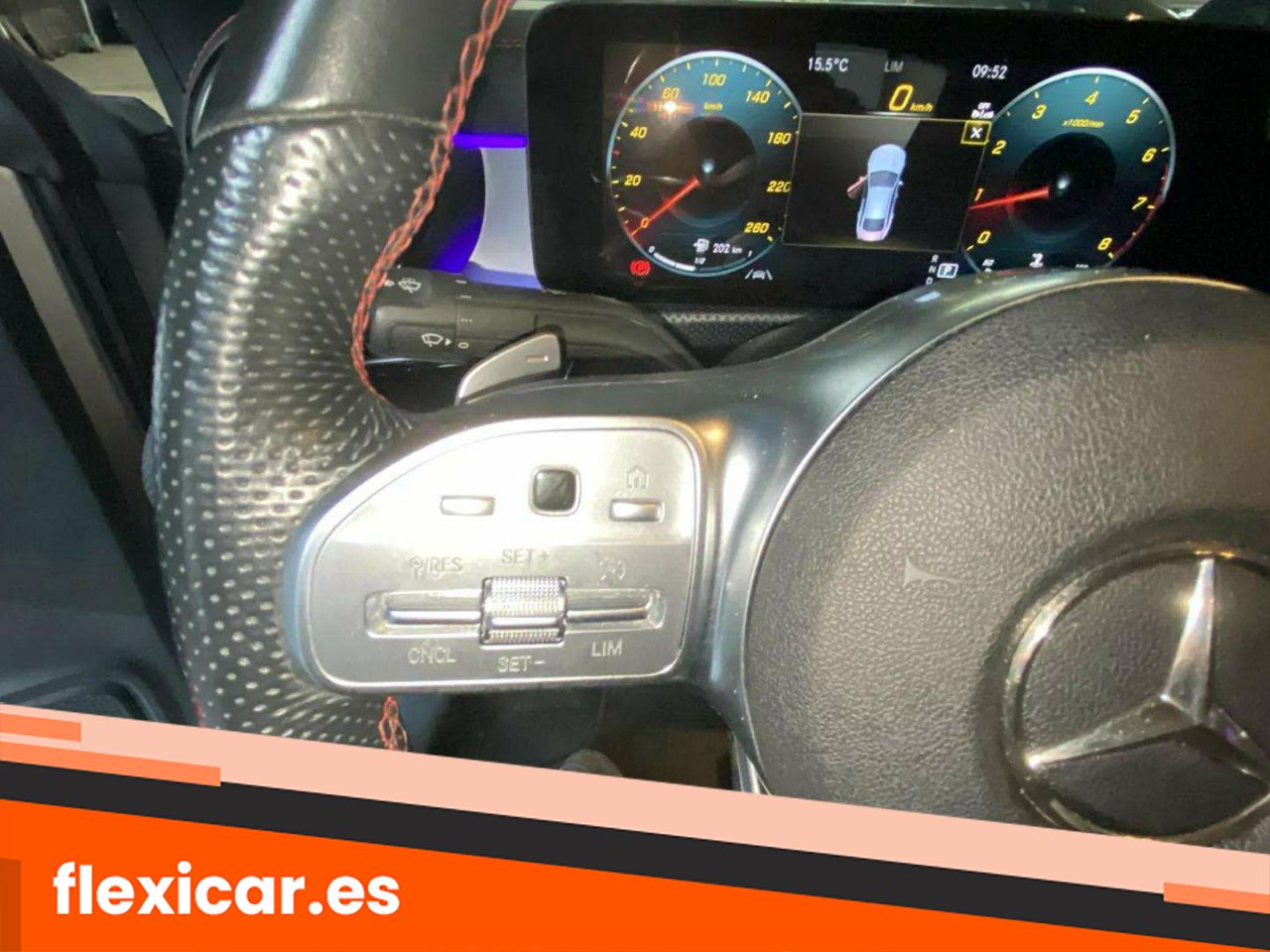 Foto Mercedes-Benz Clase CLA 22