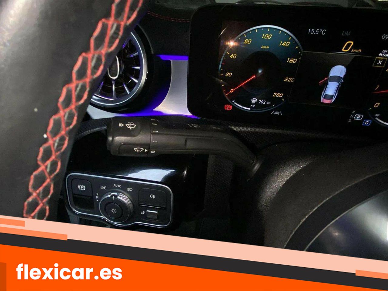 Foto Mercedes-Benz Clase CLA 24