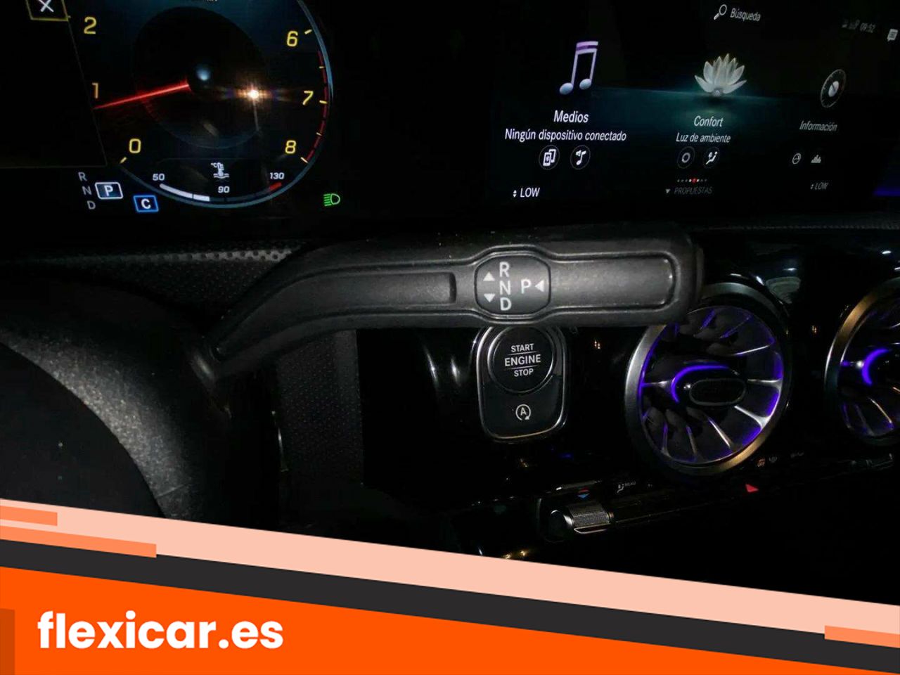 Foto Mercedes-Benz Clase CLA 25