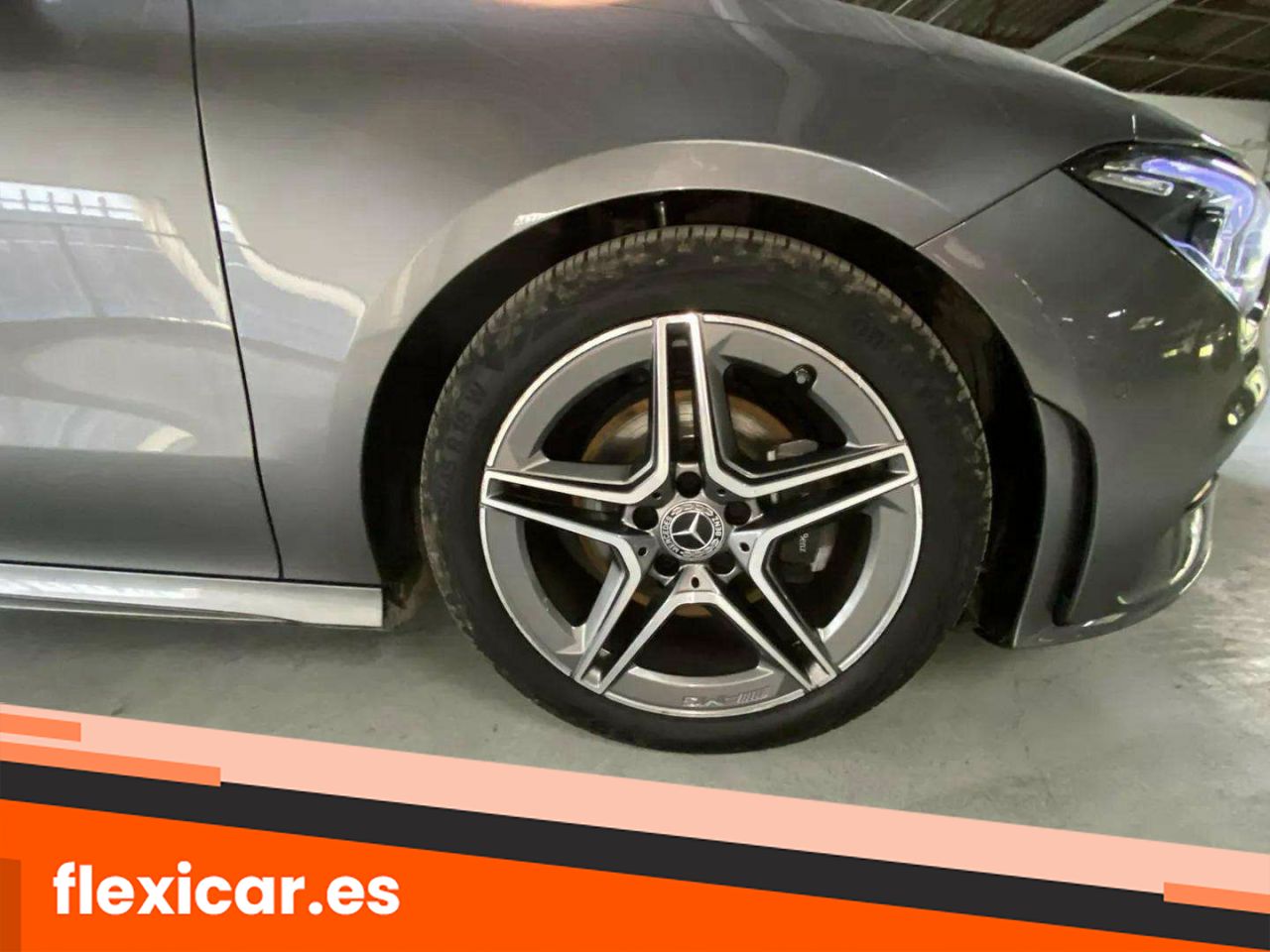 Foto Mercedes-Benz Clase CLA 29