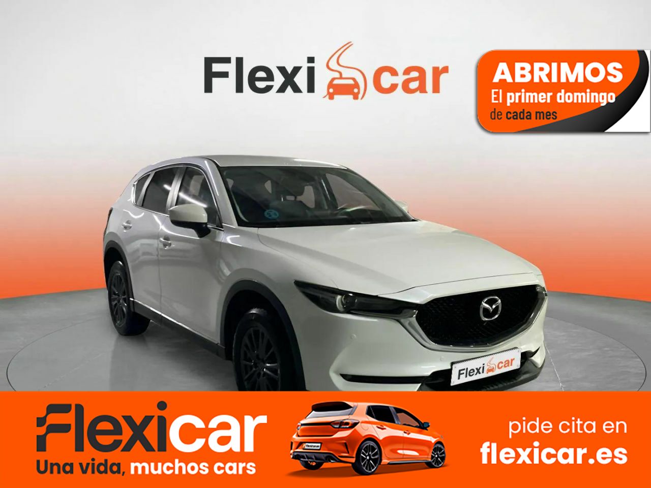 Foto Mazda CX-5 1
