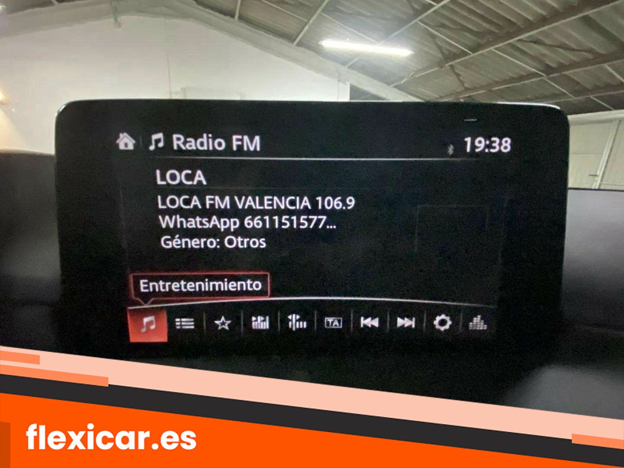 Foto Mazda CX-5 14
