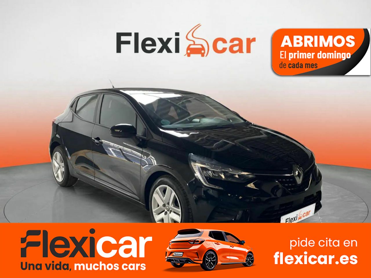 Foto Renault Clio 1