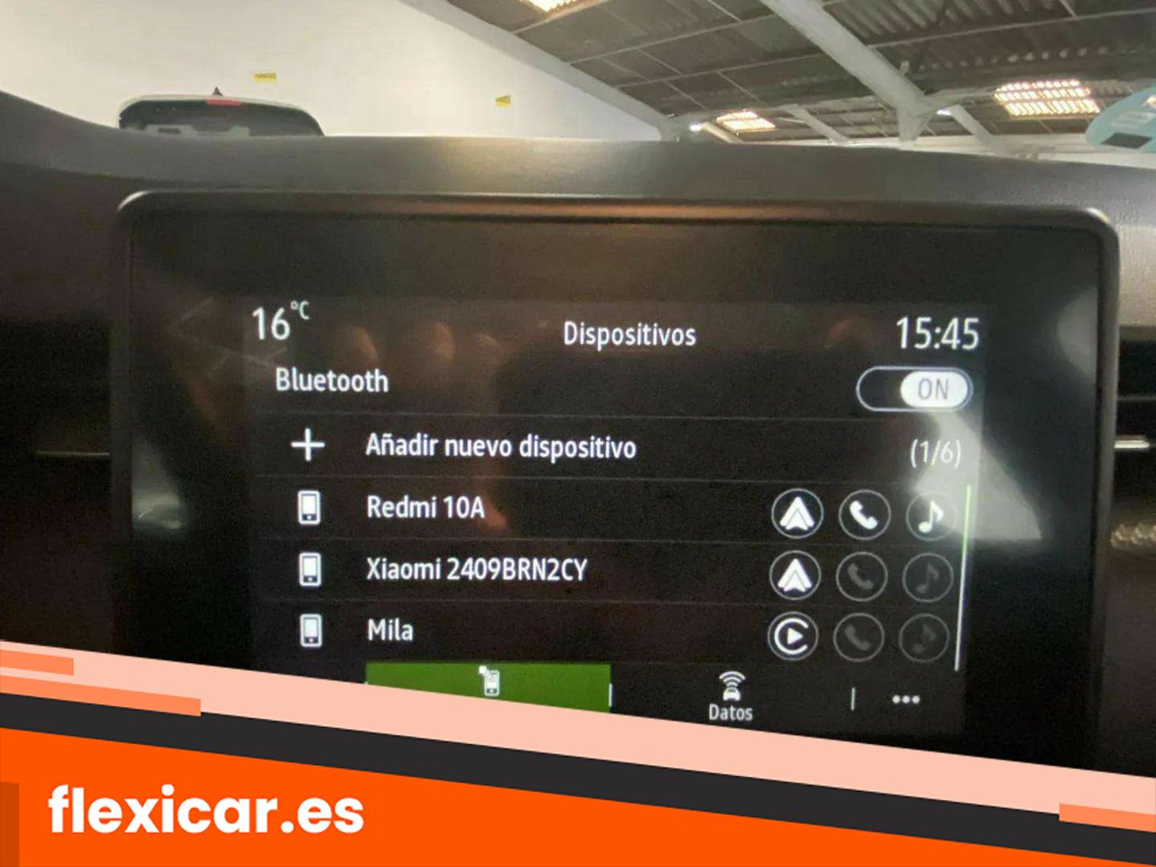 Foto Renault Clio 17